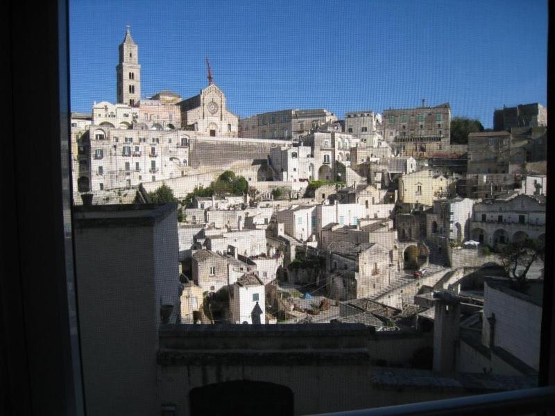 L'Hotel In Pietra Matera Quarto foto